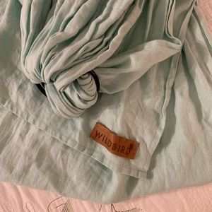 Wild bird ring sling